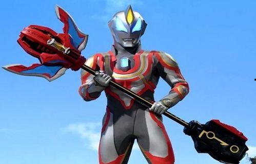 捷德奥特曼在线观看8,在线观看之旅，8大精彩瞬间回顾